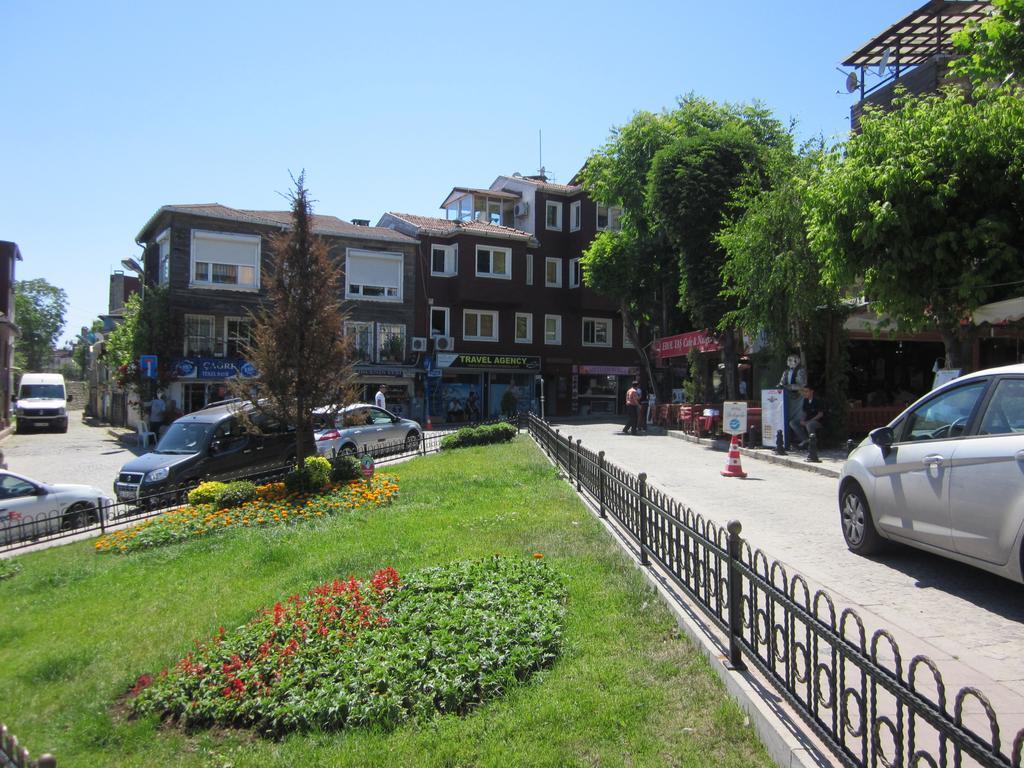 Sultan Apartments Istanbul Exterior photo