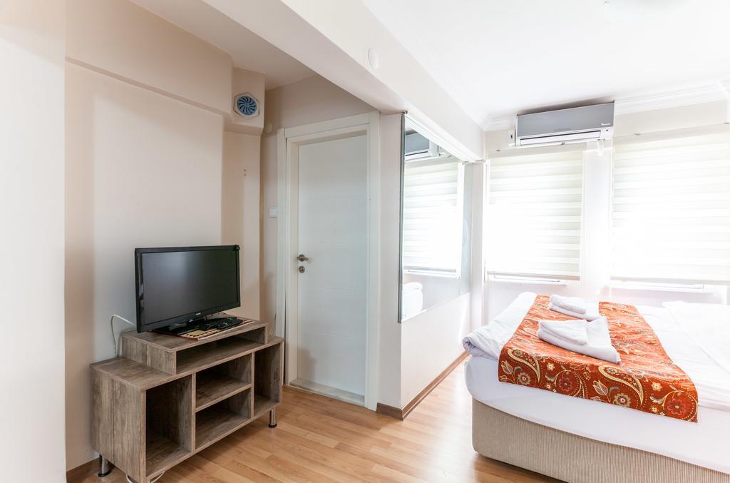 Sultan Apartments Istanbul Exterior photo
