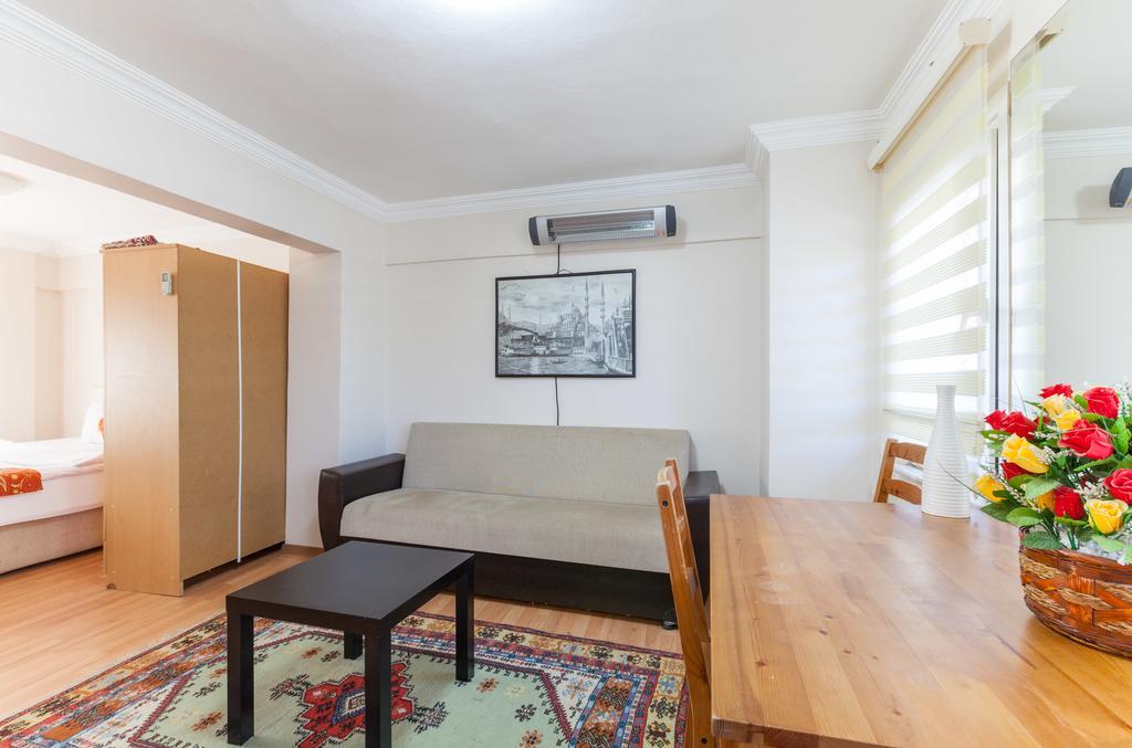 Sultan Apartments Istanbul Exterior photo